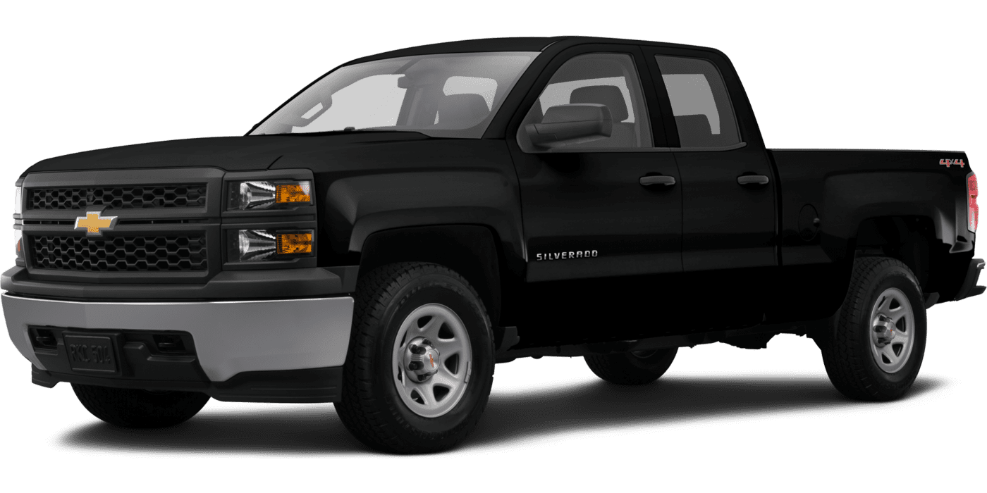 2015 Chevrolet Silverado 1500 WT — Pickup Truck — 171,634 mi — Los Lunas, NM