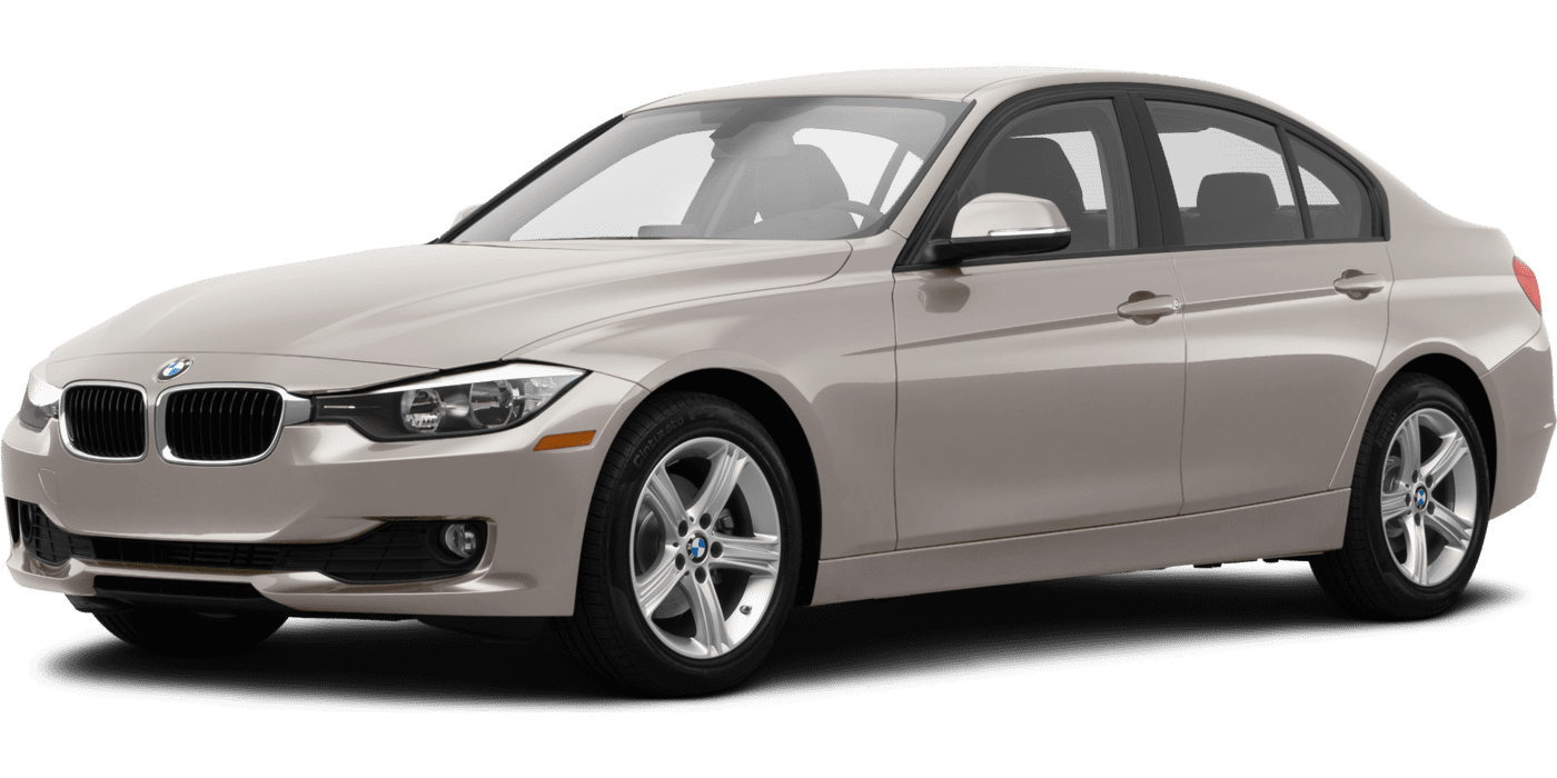 2014 BMW 3 Series 320i — Sedan — 57,629 mi — Clarksville, TN