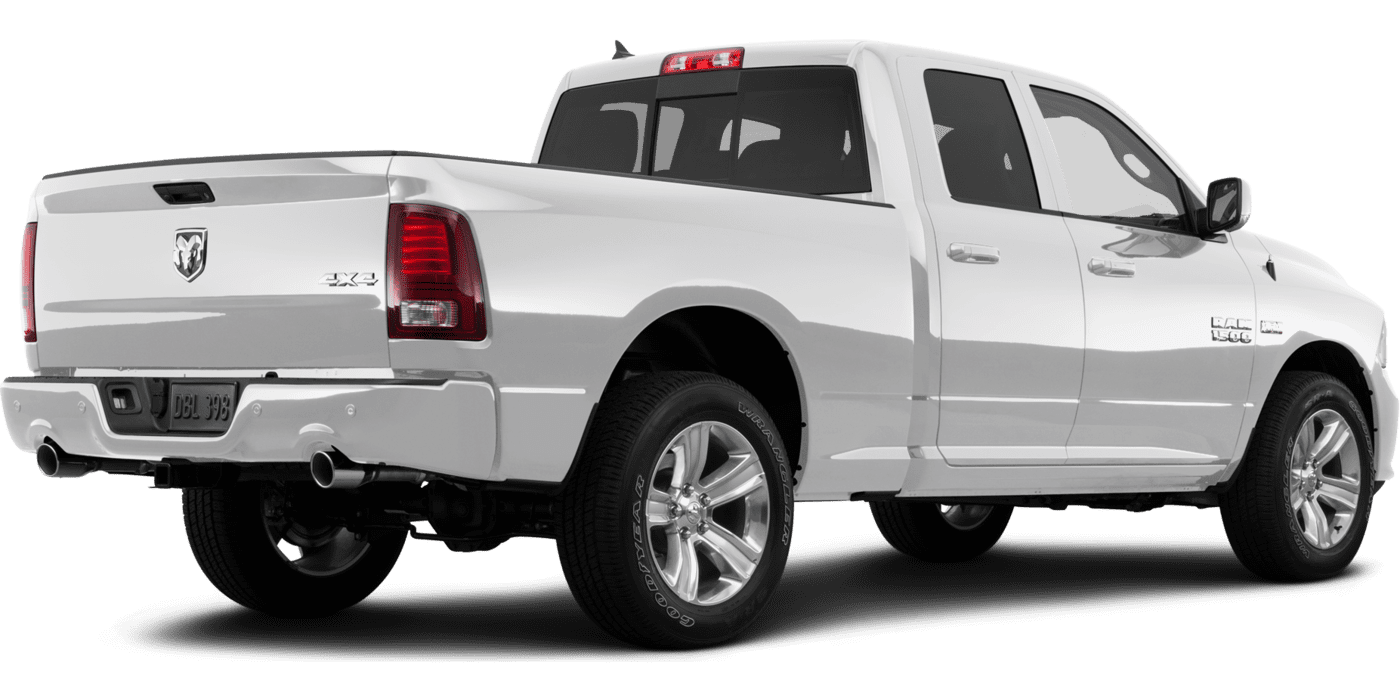 2014 Ram 1500 Laramie — Pickup Truck — 132,423 mi — Anchorage, AK
