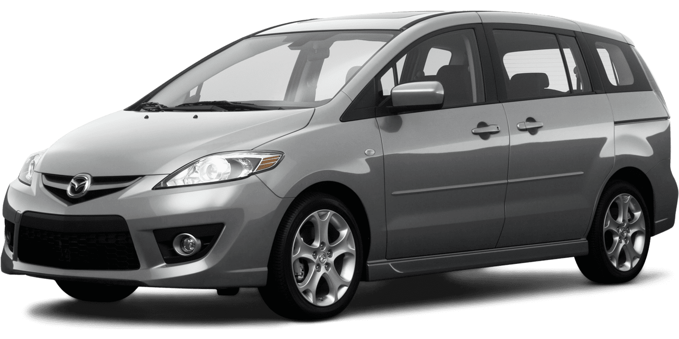 2009 Mazda Mazda5 Sport — Minivan — 136,501 mi — Oak Lawn, IL