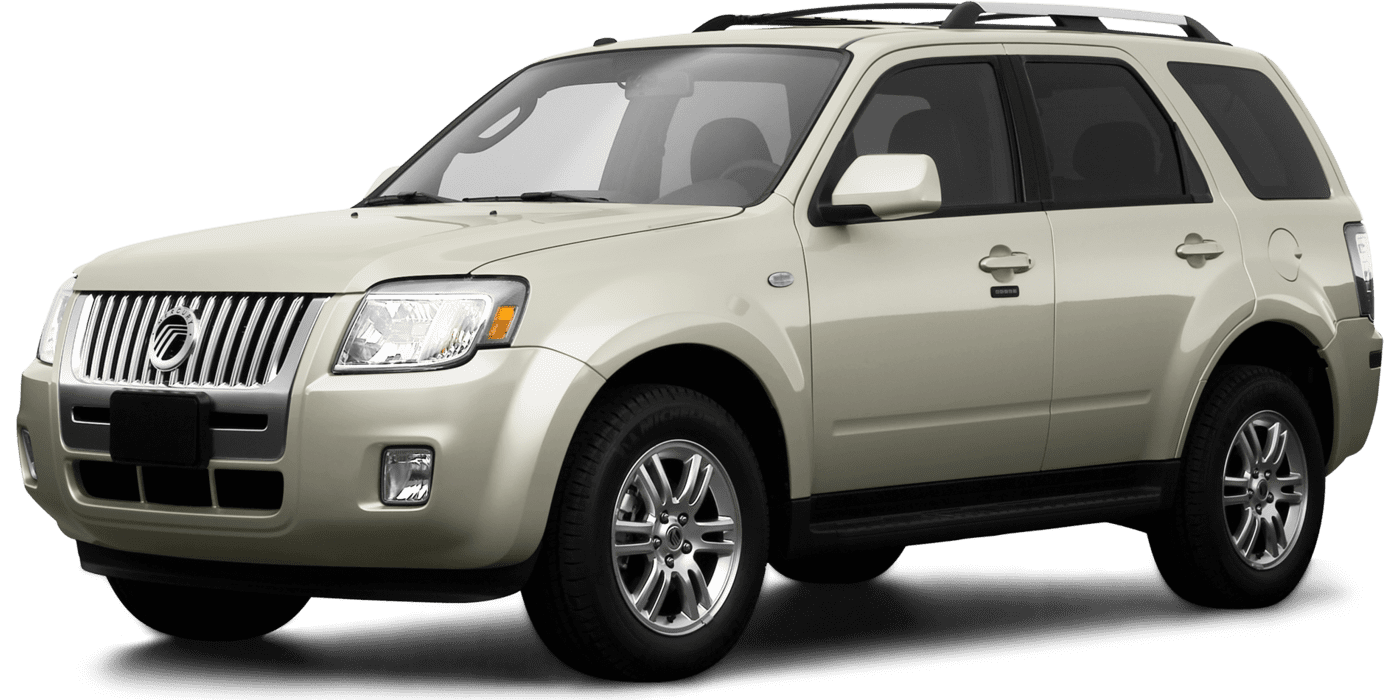 2009 Mercury Mariner