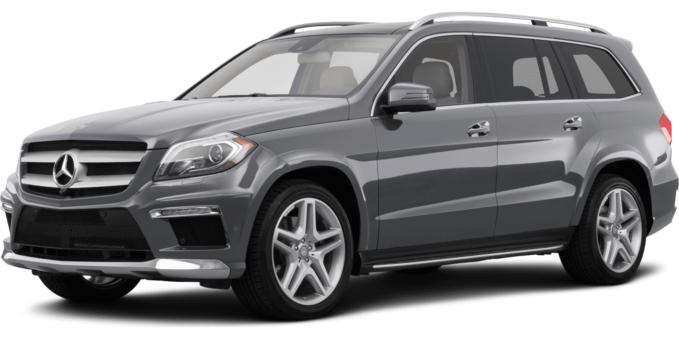 2015 Mercedes-Benz GL GL 550 — SUV — 106,807 mi — Lawrenceville, GA