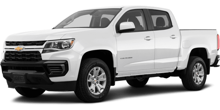 2021 Chevrolet Colorado Prices Incentives Truecar