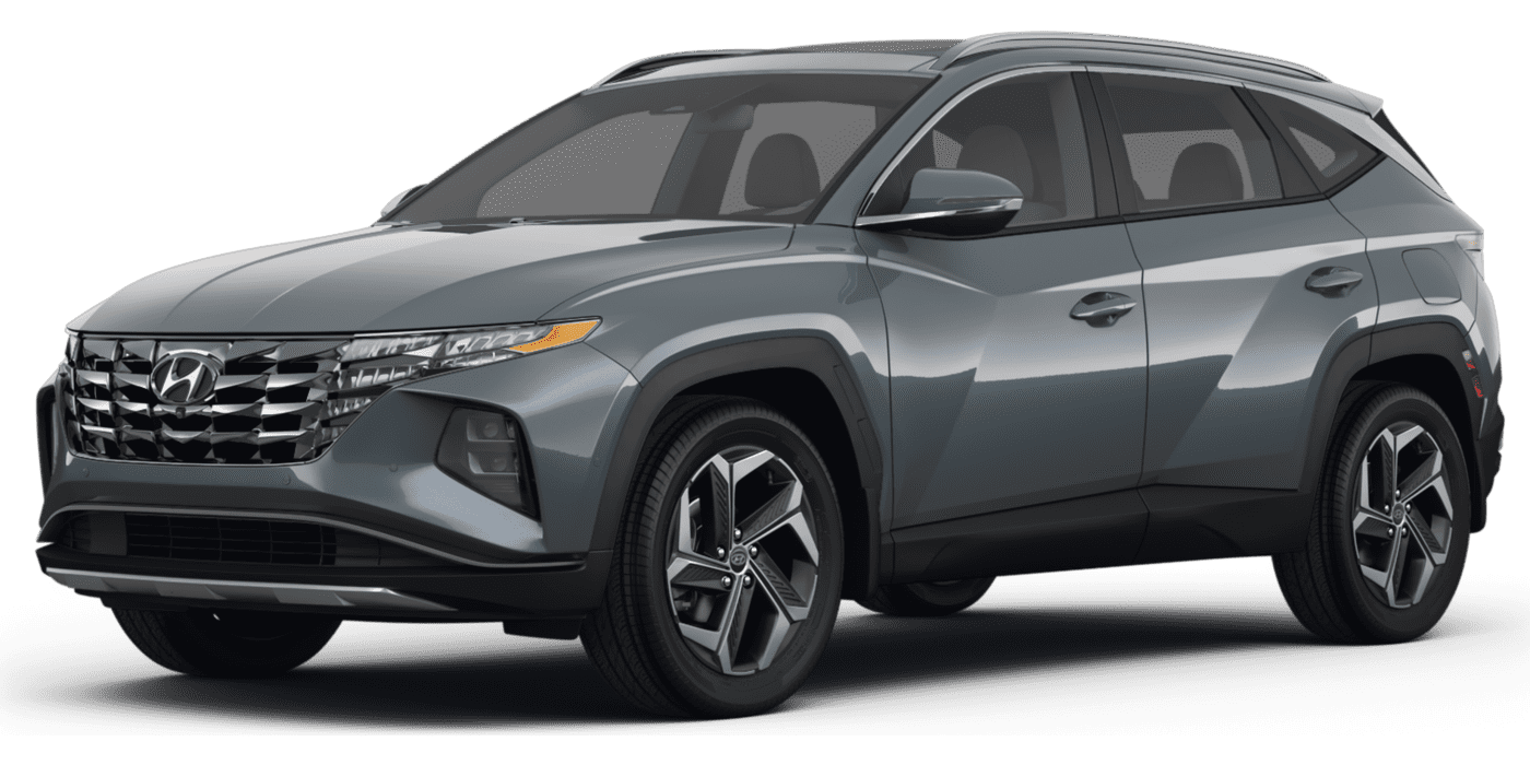 2022 Hyundai Tucson Limited — SUV — 47,200 mi — El Paso, TX