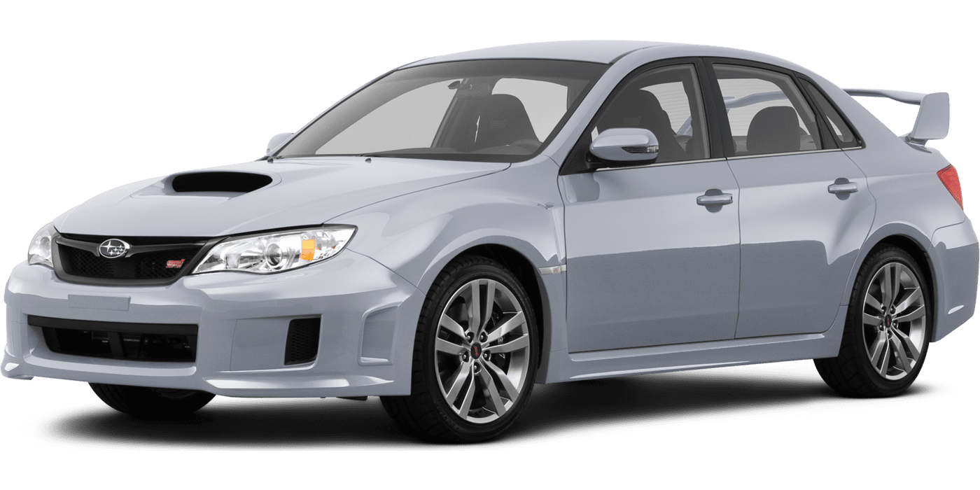 2012 Subaru Impreza WRX STI Limited — Sedan — 106,613 mi — Tacoma, WA