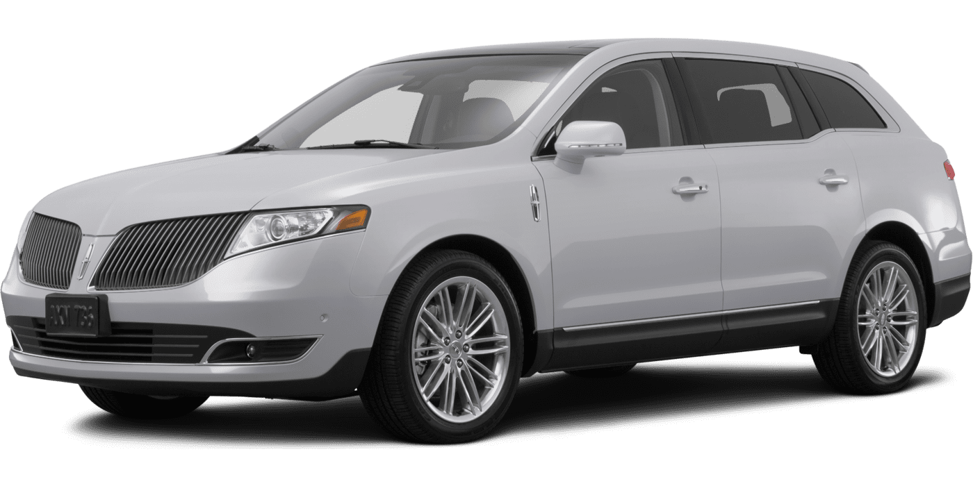 2018 Lincoln MKT Reserve — SUV — 42,222 mi — Pontiac, IL