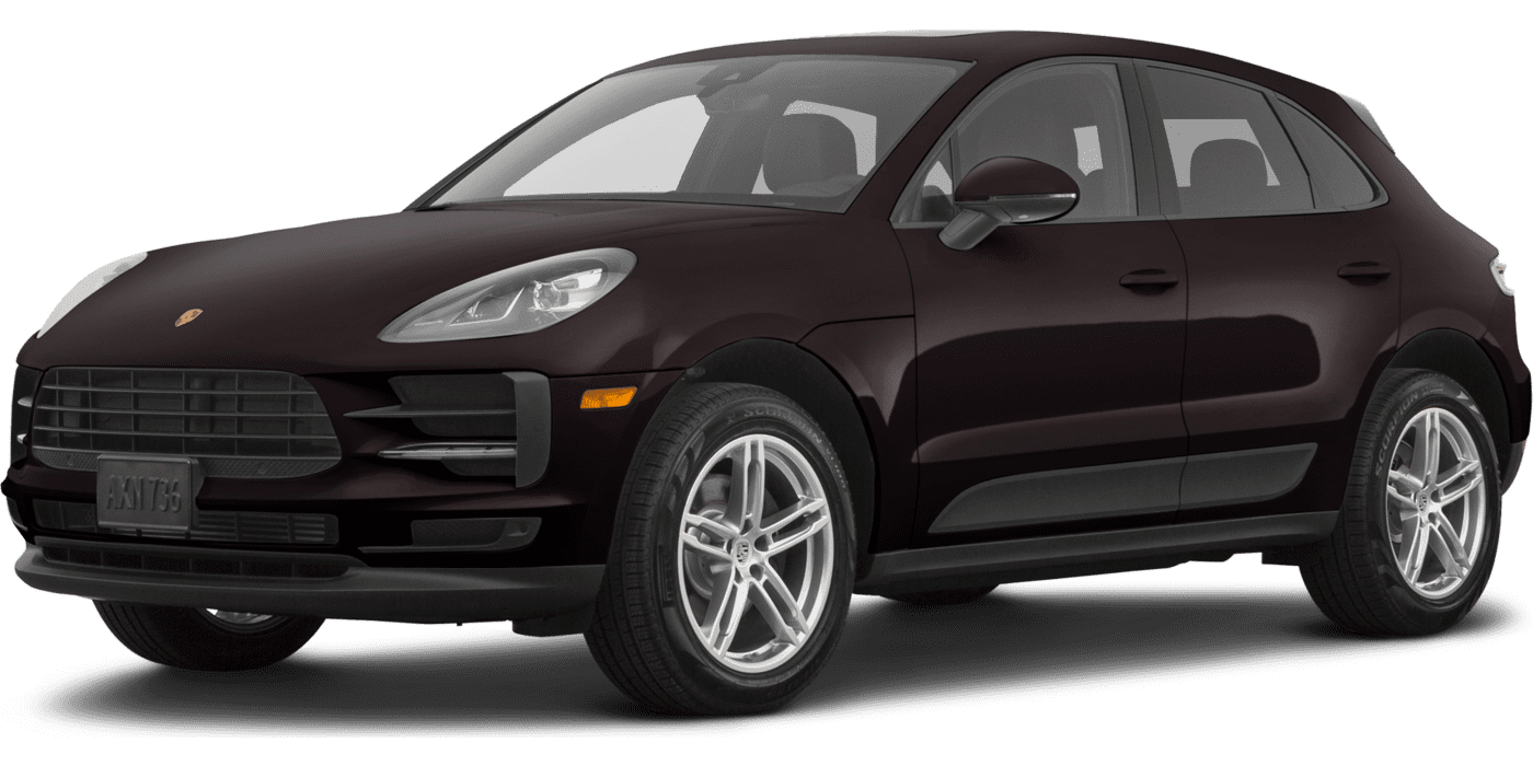 2021 Porsche Macan Standard — SUV — 49,591 mi — San Jose, CA
