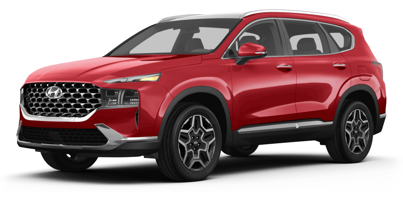 2023 Hyundai Santa Fe Hybrid SEL Premium — SUV — 35,345 mi — Newnan, GA