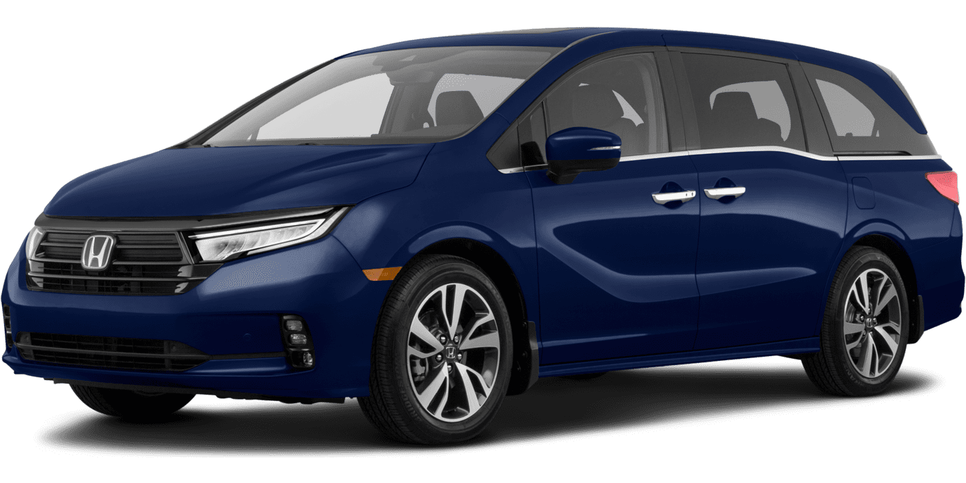 2023 Honda Odyssey Touring — Minivan — 47,501 mi — Chehalis, WA