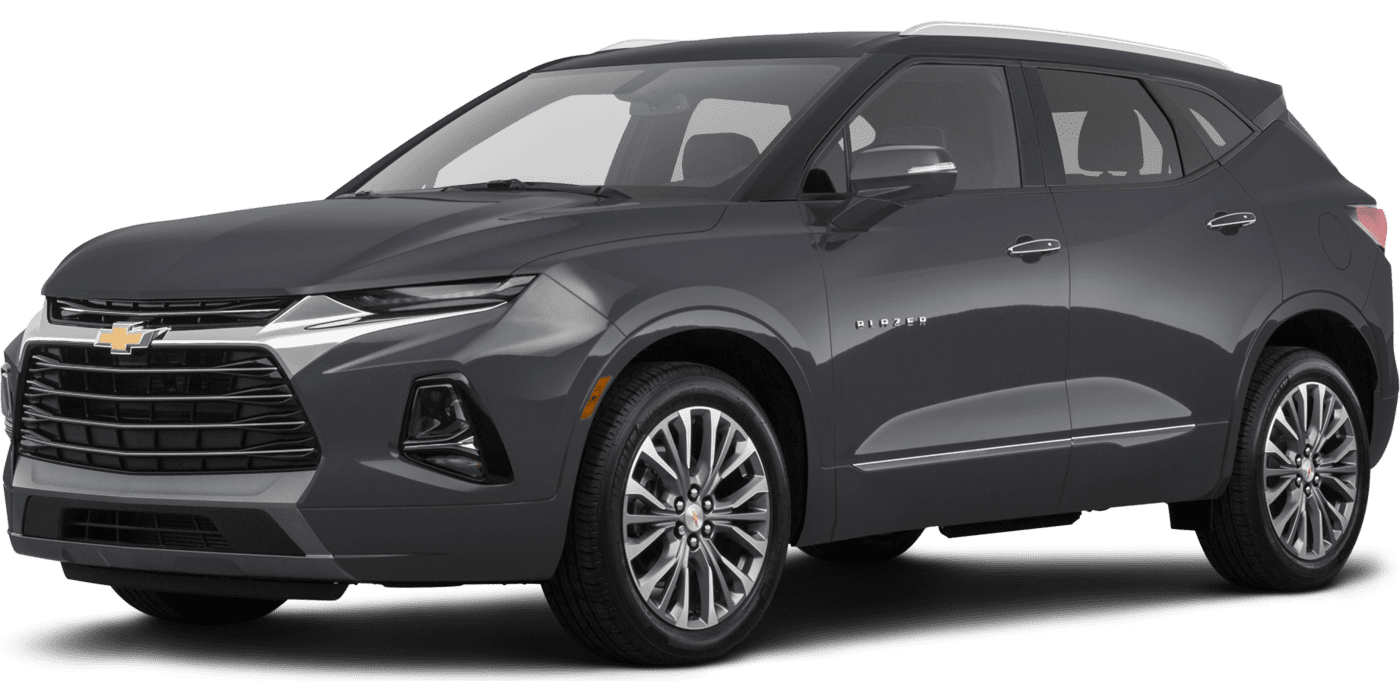 2019 Chevrolet Blazer Premier — SUV — 118,811 mi — Decatur, TX
