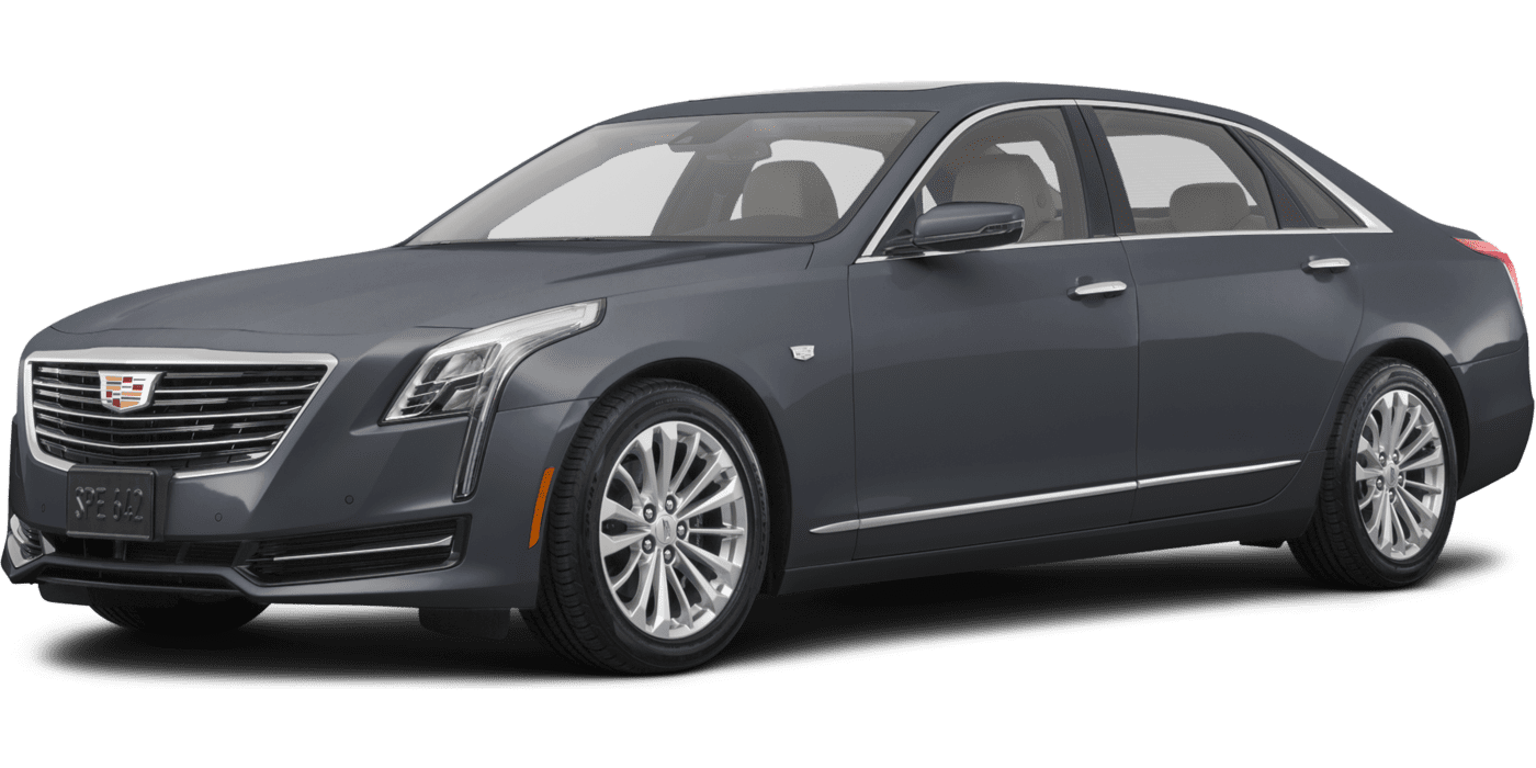 2018 Cadillac CT6 Standard — Sedan — 16,473 mi — El Cajon, CA