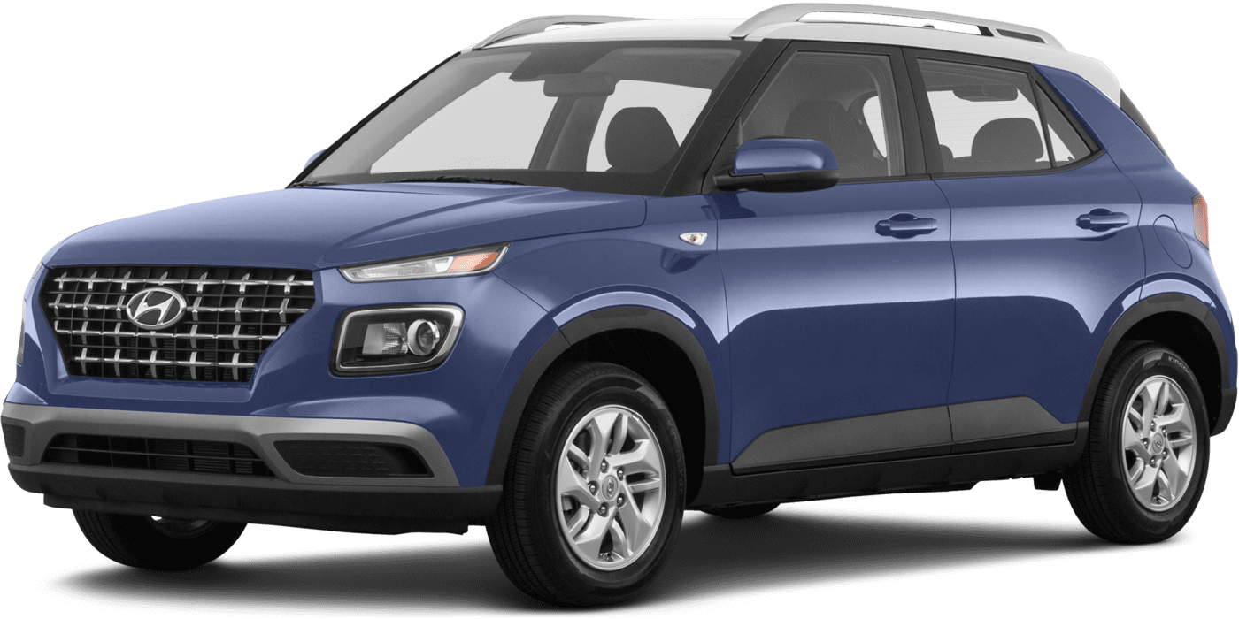 2020 Hyundai Venue Denim — SUV — 27,057 mi — Torrance, CA