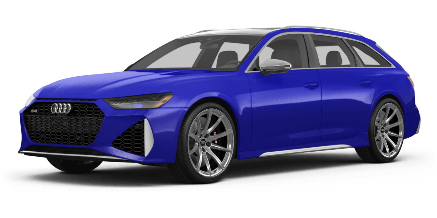 2023 Audi RS 6 Avant Standard — Wagon — 20,151 mi — Fremont, CA