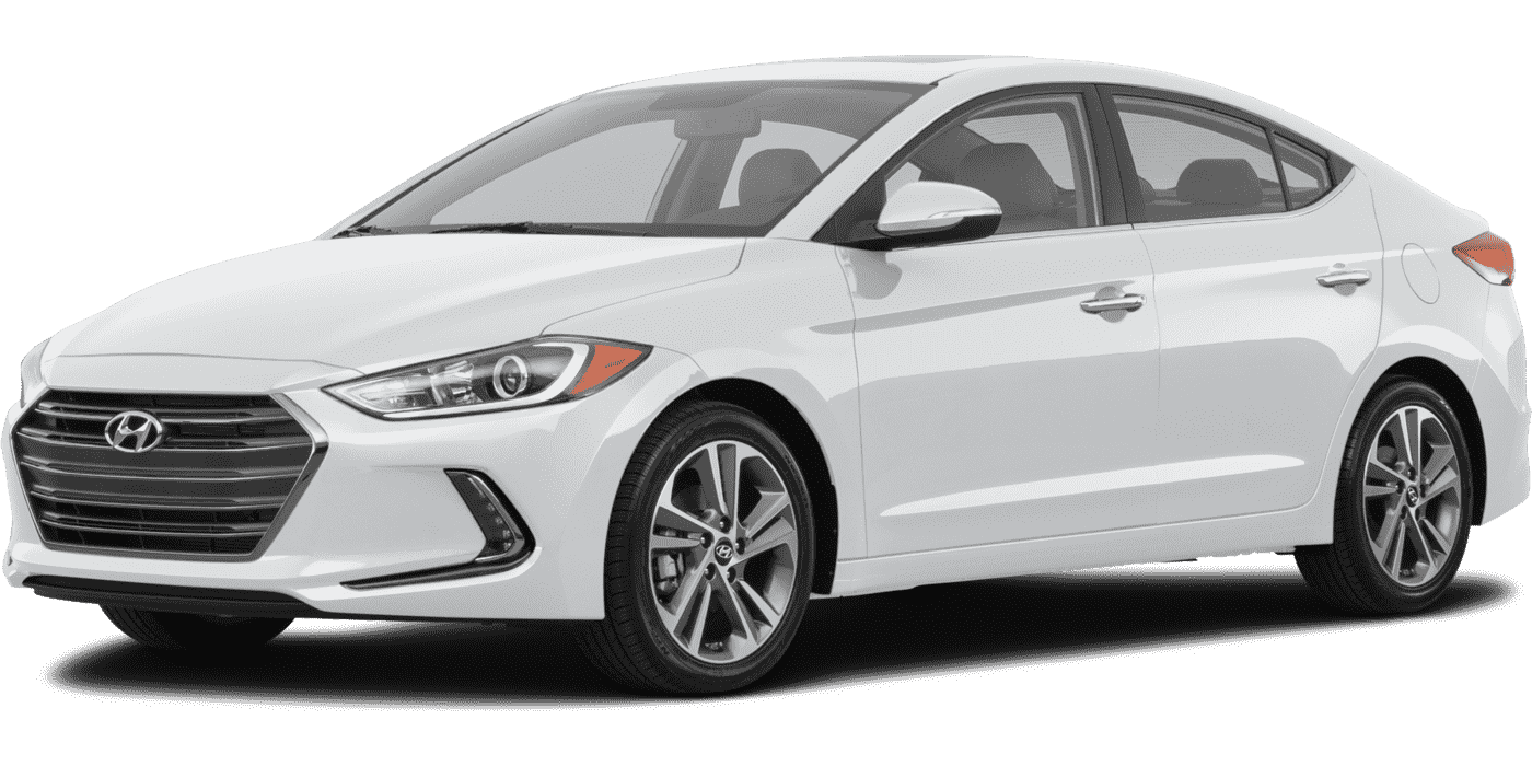 2017 Hyundai Elantra Sport — Sedan — 74,234 mi — Delray Beach, FL