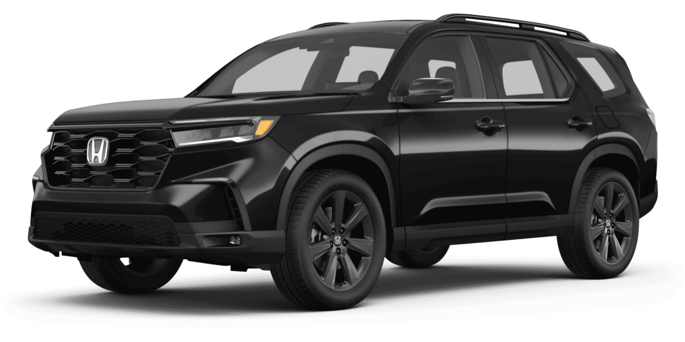2024 Honda Pilot Sport — SUV — 13,851 mi — Modesto, CA
