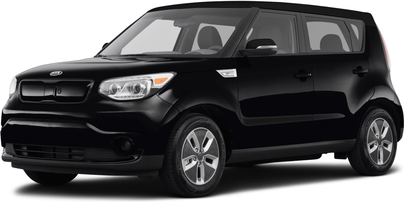 2019 Kia Soul EV EV — Hatchback — 36,205 mi — Van Nuys, CA