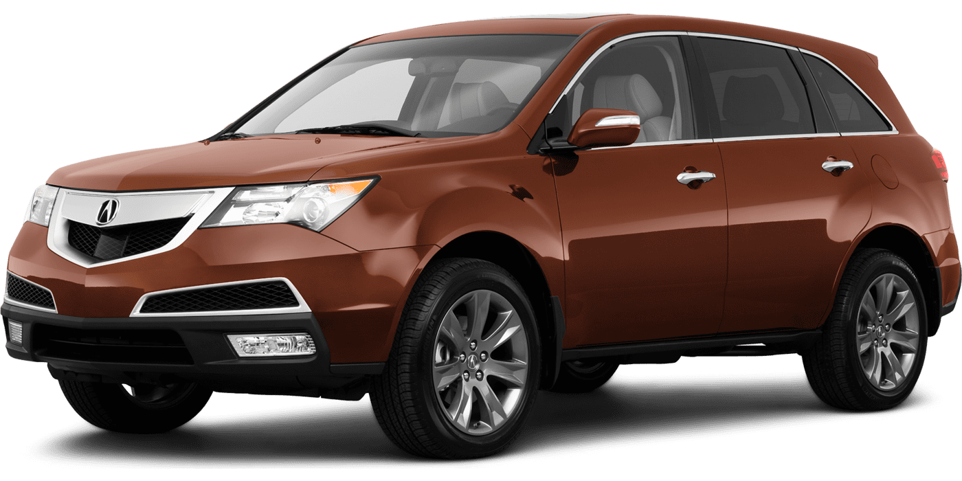 2010 Acura MDX Technology with Entertainment Package — SUV — 85,387 mi — Concord, CA