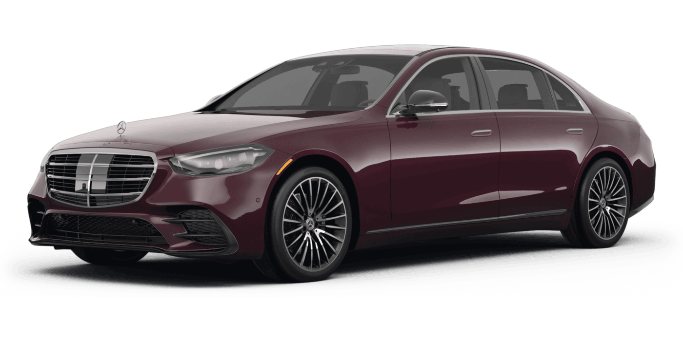 2024 Mercedes-Benz S-Class S 500 — Sedan — 300 mi — Anchorage, AK