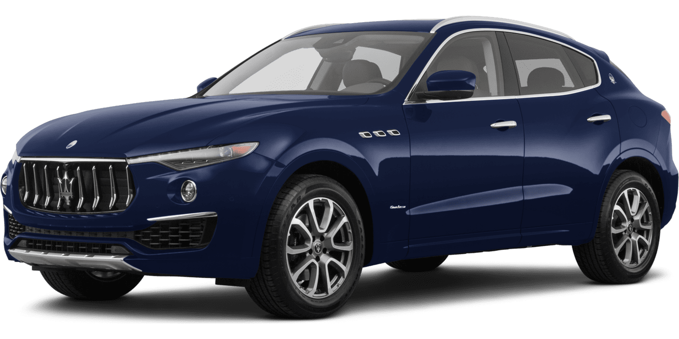 2021 Maserati Levante GranLusso — SUV — 29,948 mi — Somerville, NJ