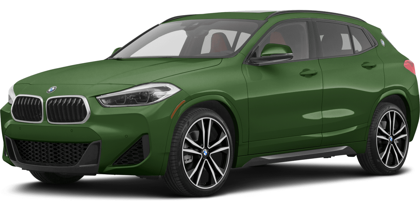 2023 BMW X2 28i — SUV — 35,439 mi — Seattle, WA