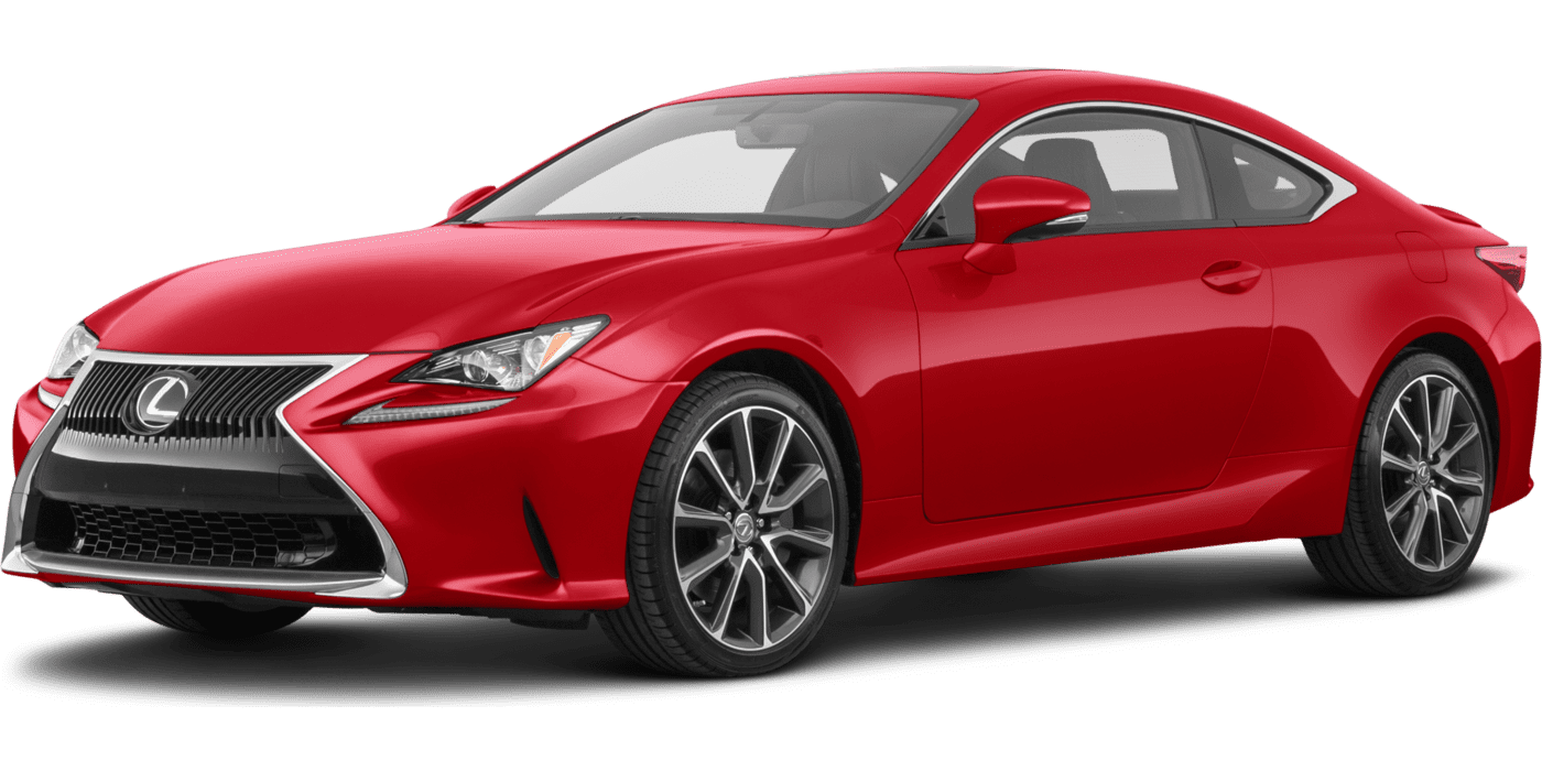 2018 Lexus RC RC 350 — Coupe — 14,367 mi — Houston, TX