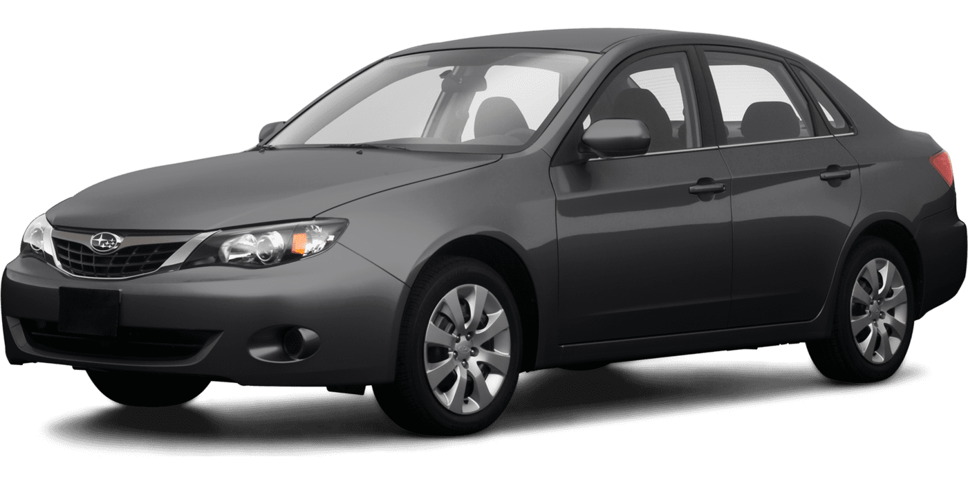 2009 Subaru Impreza 2.5i — Sedan — 94,133 mi — El Cerrito, CA