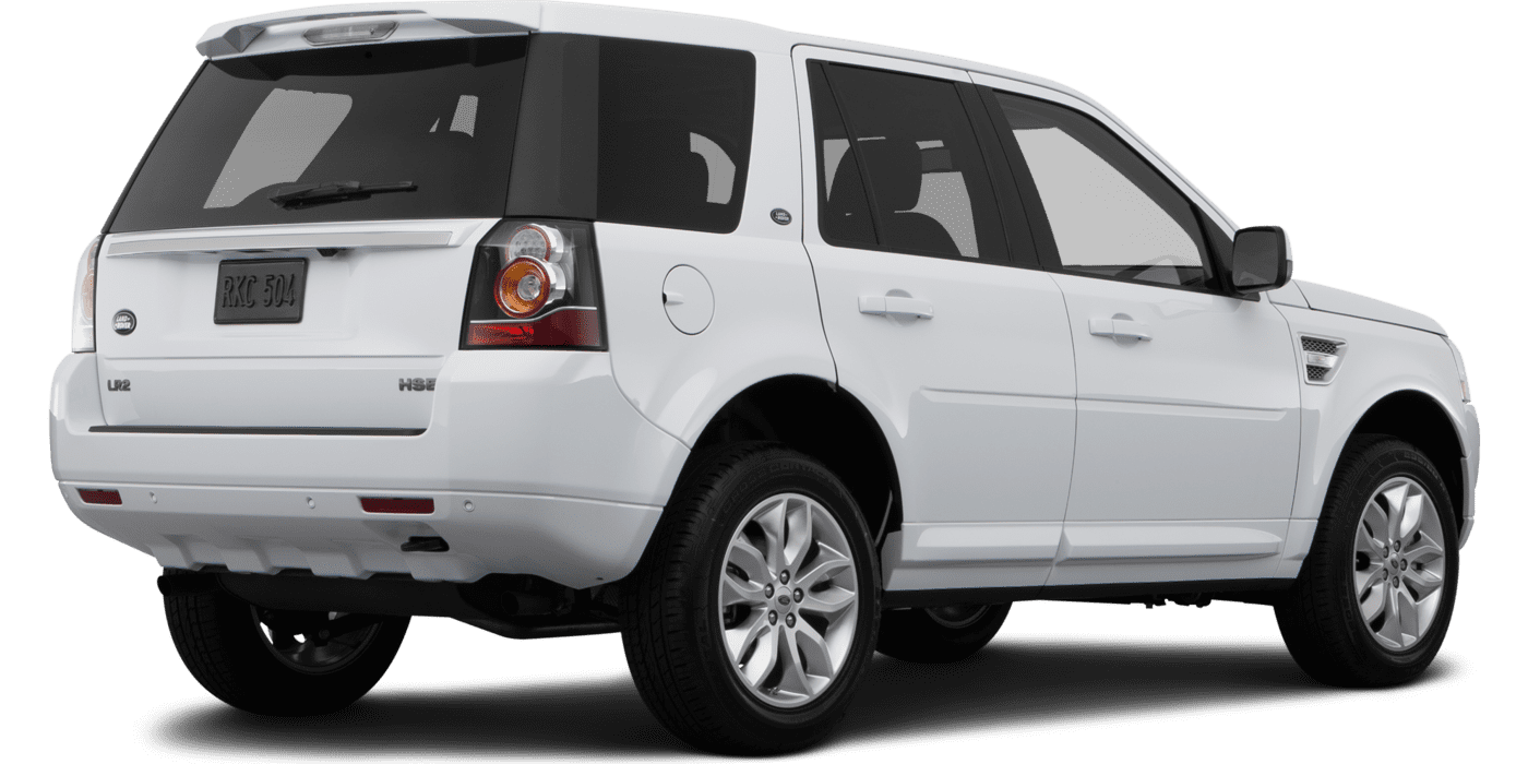 2015 Land Rover LR2 HSE — SUV — 95,895 mi — Sewell, NJ