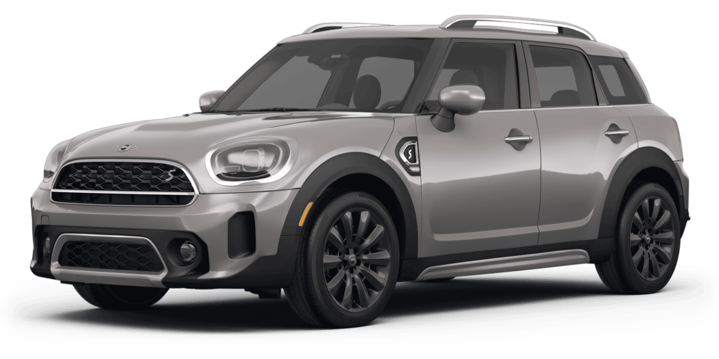 2023 MINI Countryman Cooper S — SUV — 24,717 mi — Wilmington, NC