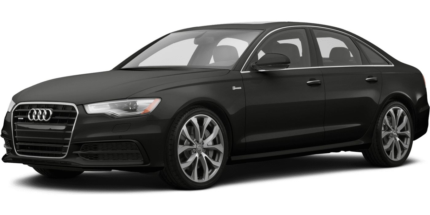 2015 Audi A6 Premium Plus — Sedan — 75,589 mi — New York, NY