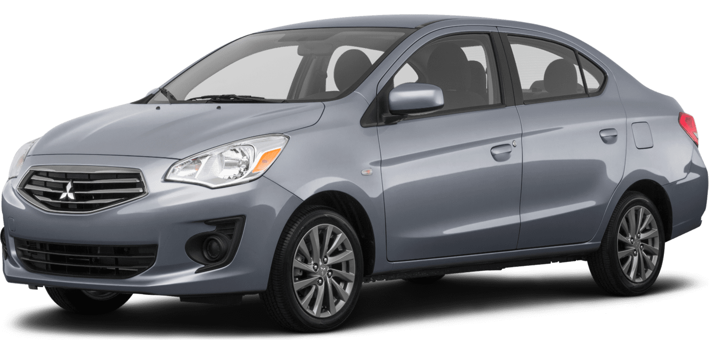 2019 Mitsubishi Mirage ES — Sedan — 110,577 mi — Garland, TX