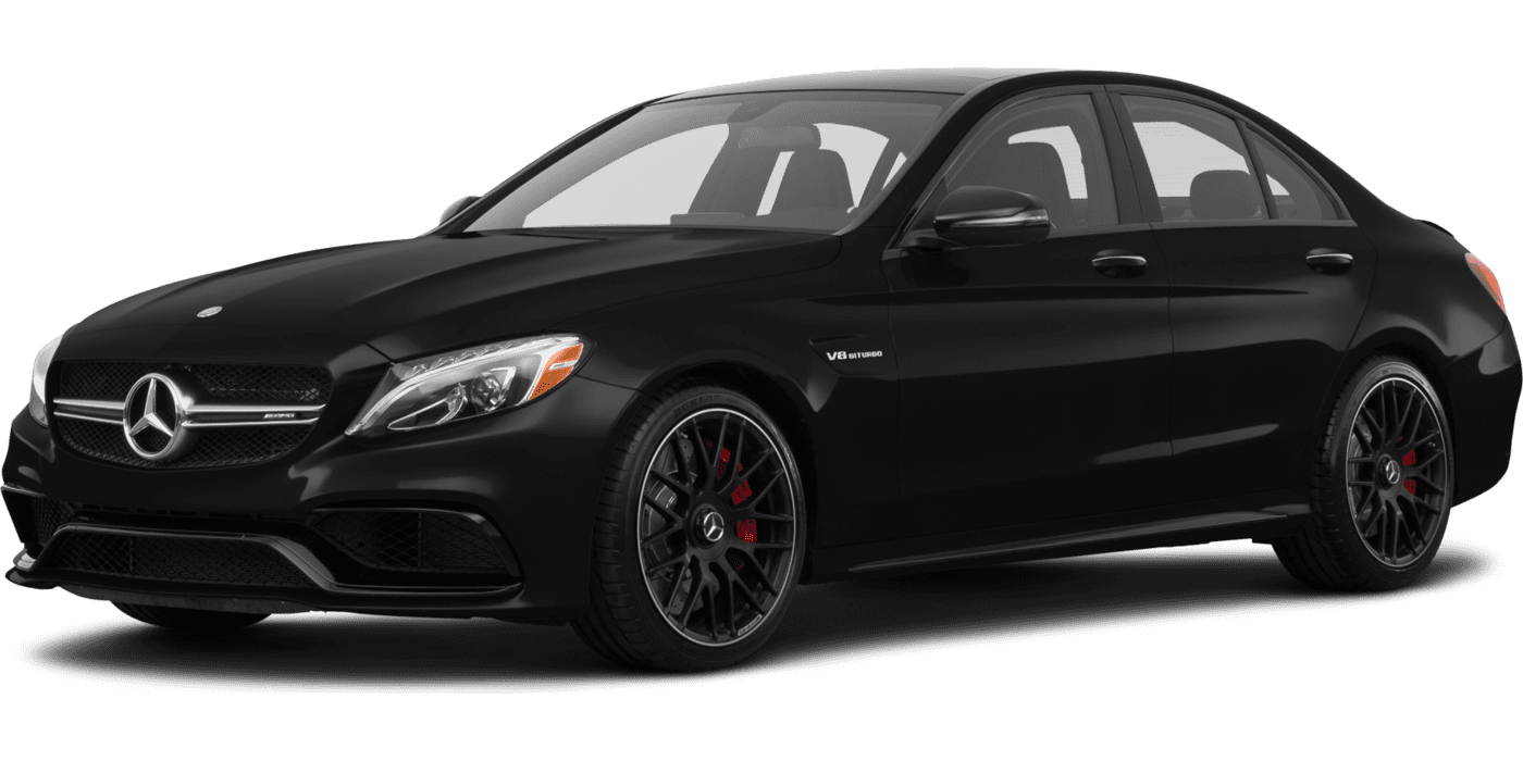 2018 Mercedes-Benz C-Class C 63 S AMG — Sedan — 41,668 mi — Austin, TX