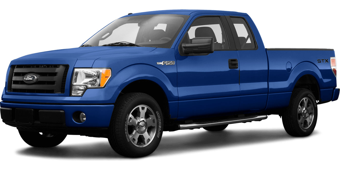 2009 Ford F-150 STX — Pickup Truck — 90,780 mi — Chantilly, VA