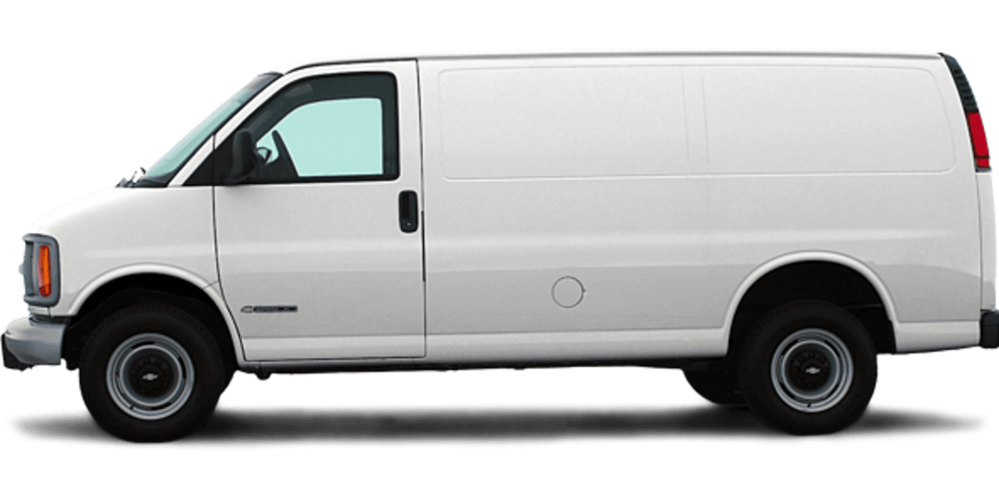 2002 Chevrolet Express Cargo Van Base — Cargo Van — 185,642 mi — Cumming, GA