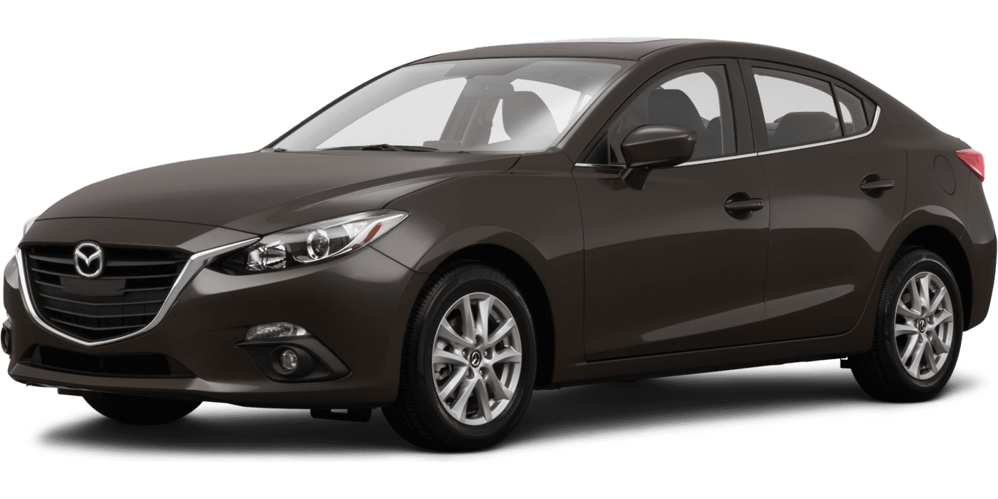 2015 Mazda Mazda3 i Grand Touring — Sedan — 32,893 mi — Fallston, MD