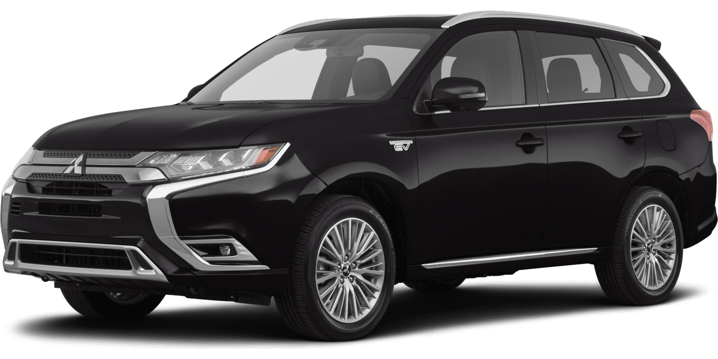 2019 Mitsubishi Outlander GT — SUV — 63,924 mi — Sherman Oaks, CA
