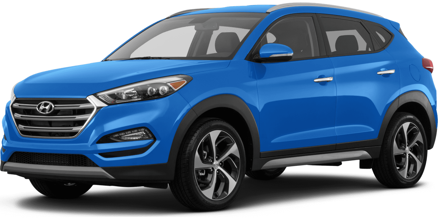 2018 Hyundai Tucson Limited — SUV — 51,061 mi — Las Vegas, NV
