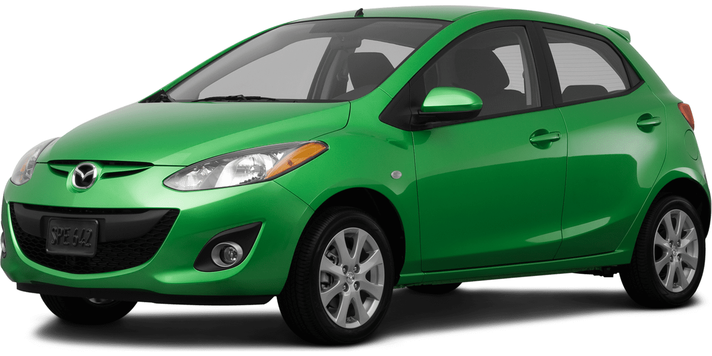 2012 Mazda Mazda2 Touring — Hatchback — 42,803 mi — New Port Richey, FL