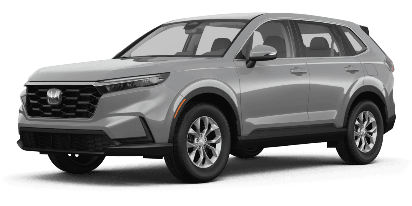 2025 Honda CR-V LX — SUV — 13,356 mi — Michigan City, IN