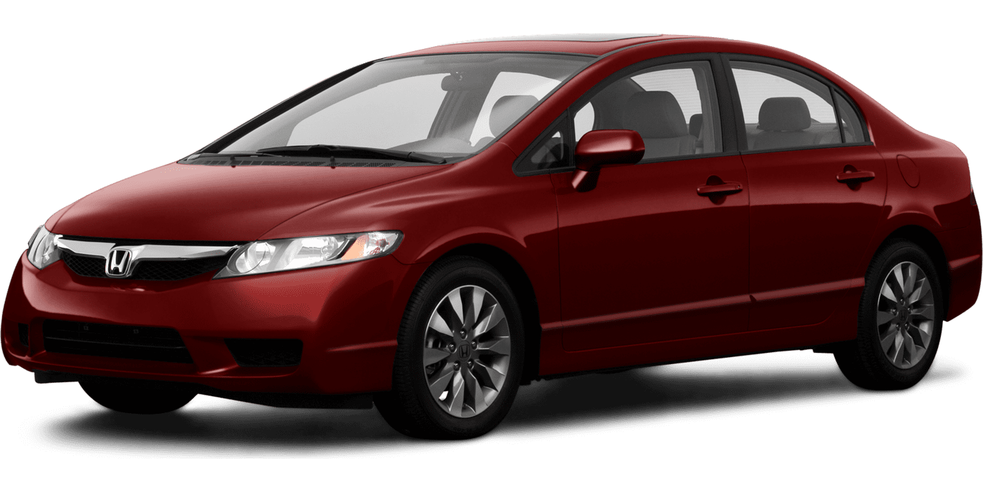 2009 Honda Civic EX-L — Sedan — 127,364 mi — Bremerton, WA
