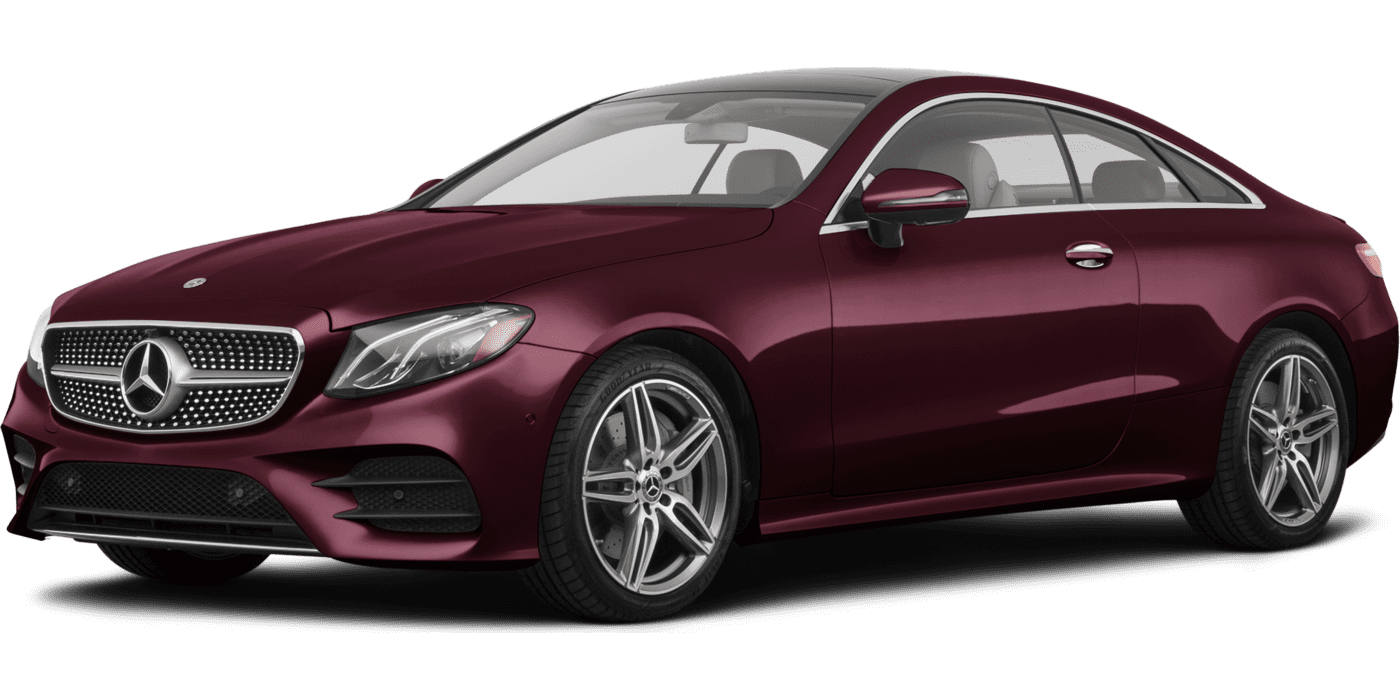 2019 Mercedes-Benz E-Class E 450 — Coupe — 65,677 mi — Sterling, VA