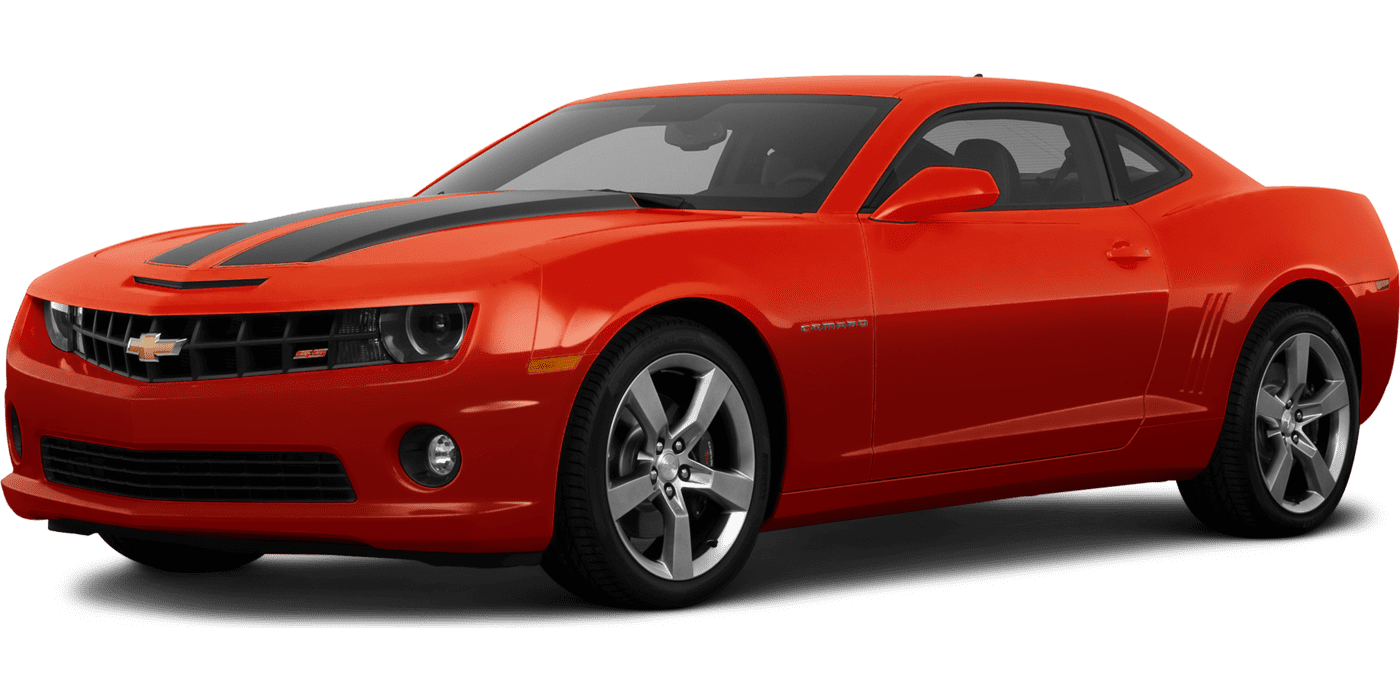 2011 Chevrolet Camaro 2SS — Coupe — 53,672 mi — Yorkville, NY