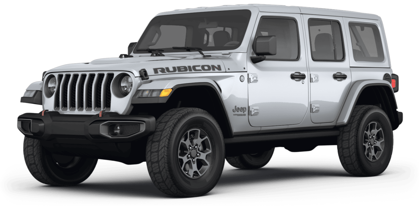 2023 Jeep Wrangler Rubicon — SUV — 21,115 mi — Houston, TX