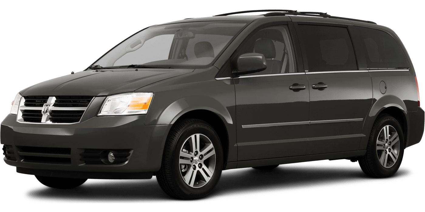 2010 Dodge Grand Caravan SXT — Minivan — 78,198 mi — Uniontown, PA
