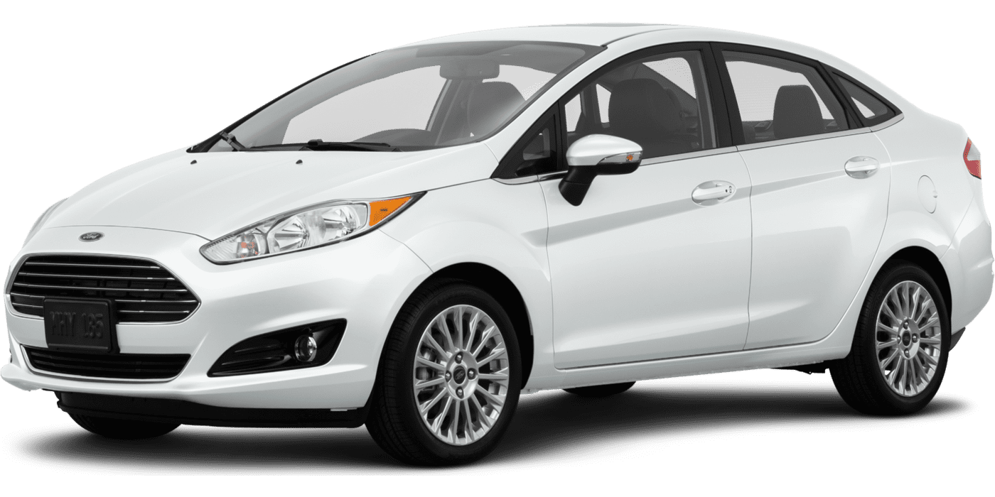 2015 Ford Fiesta Titanium — Sedan — 69,301 mi — Falls Church, VA