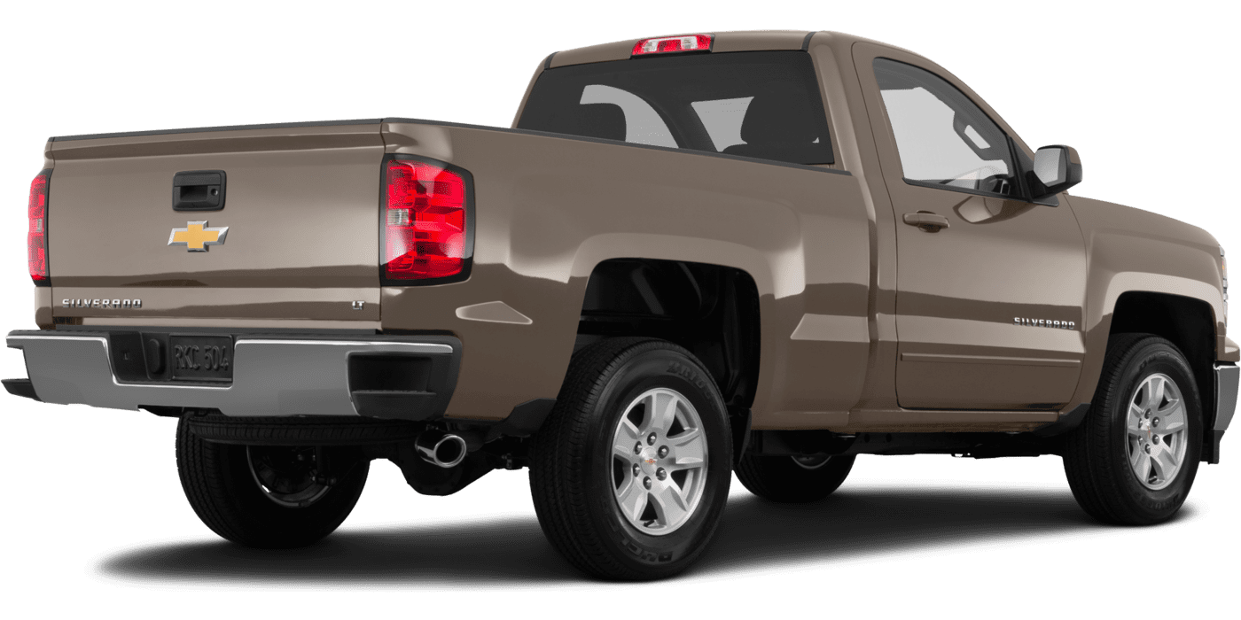 2015 Chevrolet Silverado 1500 LT — Pickup Truck — 77,001 mi — Clarksville, IN