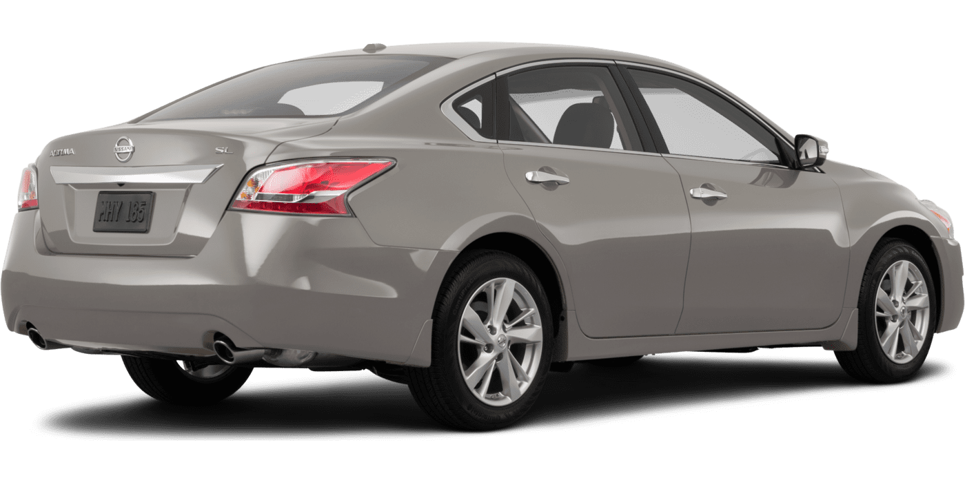 2015 Nissan Altima 3.5 SL — Sedan — 94,037 mi — Dinuba, CA