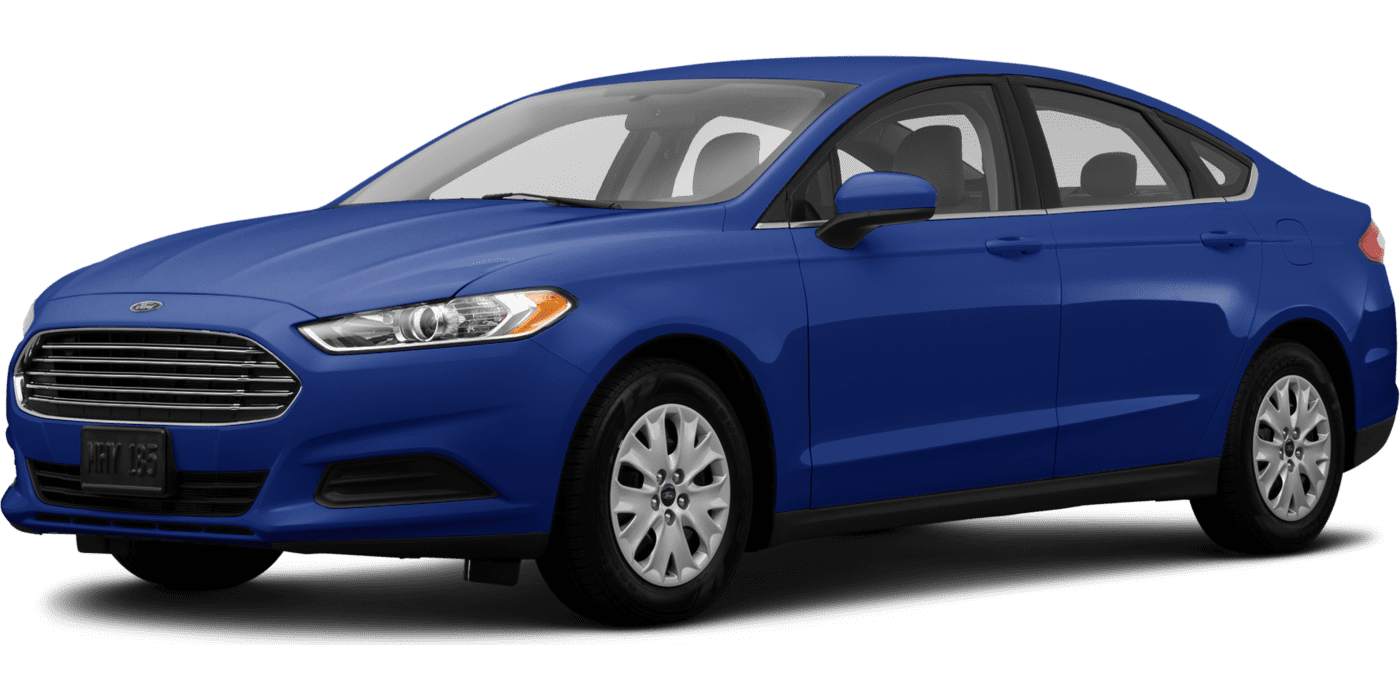 2014 Ford Fusion S — Sedan — 128,528 mi — Las Cruces, NM