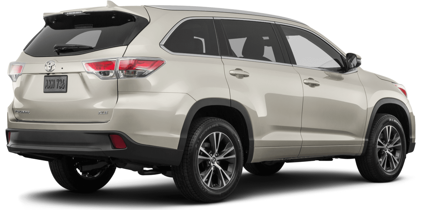 2016 Toyota Highlander XLE — SUV — 141,045 mi — Newton, NJ