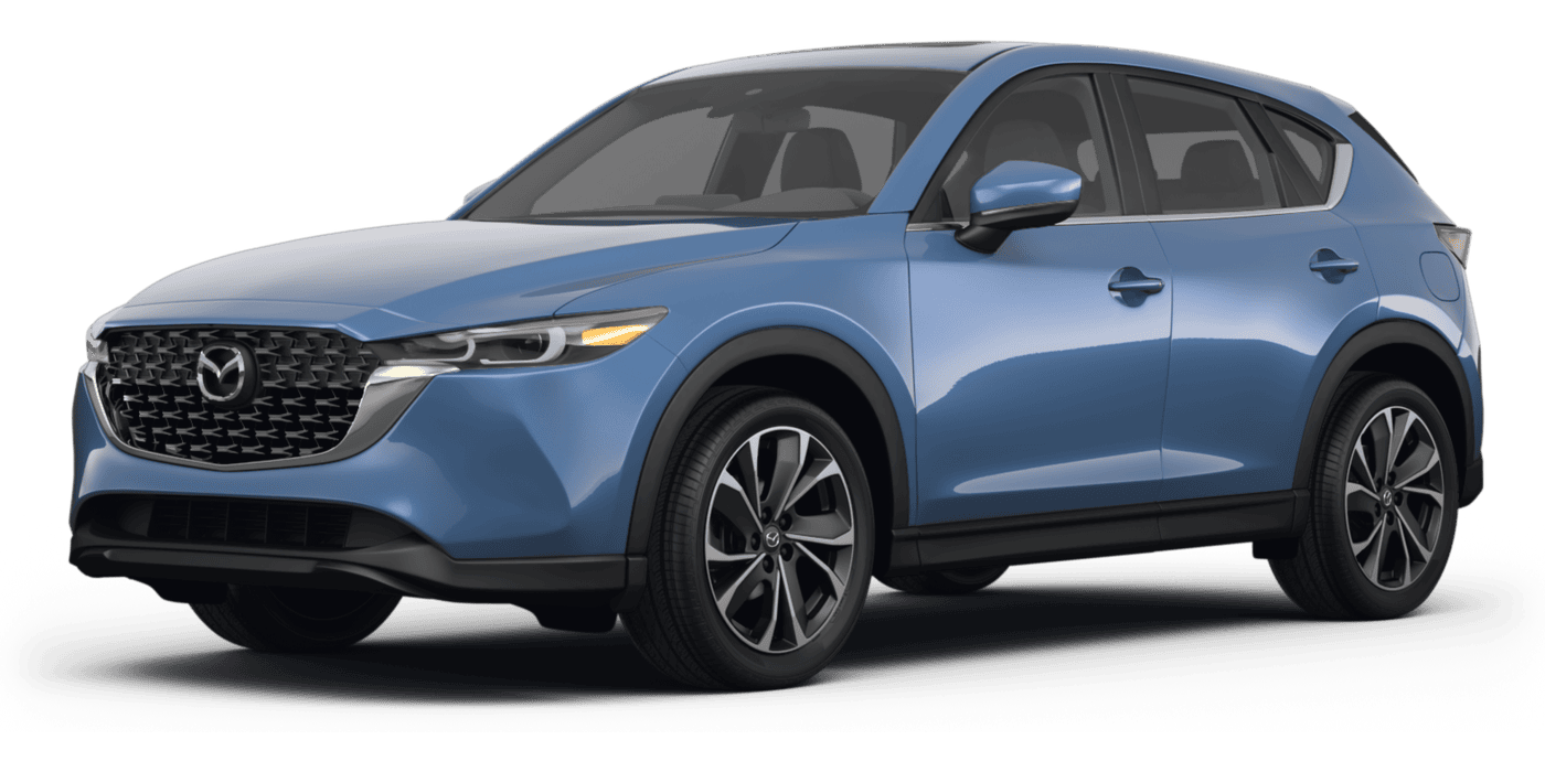 2024 Mazda CX-5 2.5 S Premium Plus — SUV — 6,919 mi — Sandy, UT