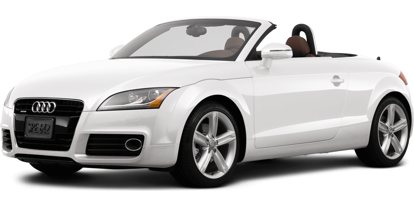 2013 Audi TT Prestige — Convertible — 87,895 mi — Henderson, NV